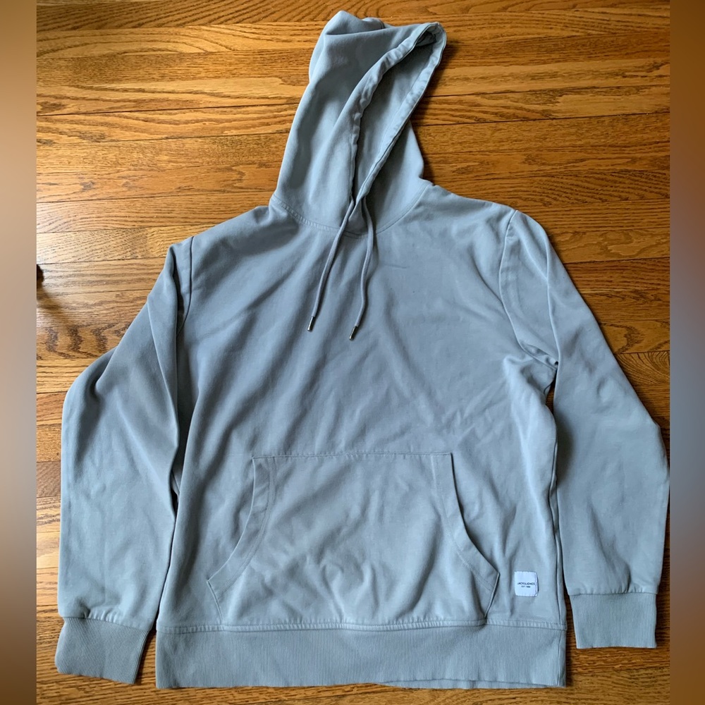 MENS JACK & JONES HOODIE